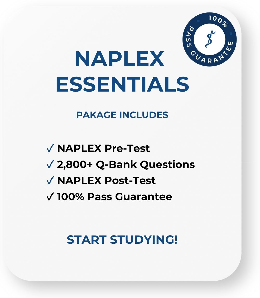 BCIDP Q-Bank Price Card BCPS Q-Bank Price Card