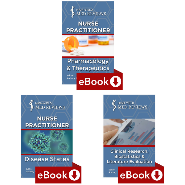 Pharmacology & Therapuetics Review For Nurse Practitioners